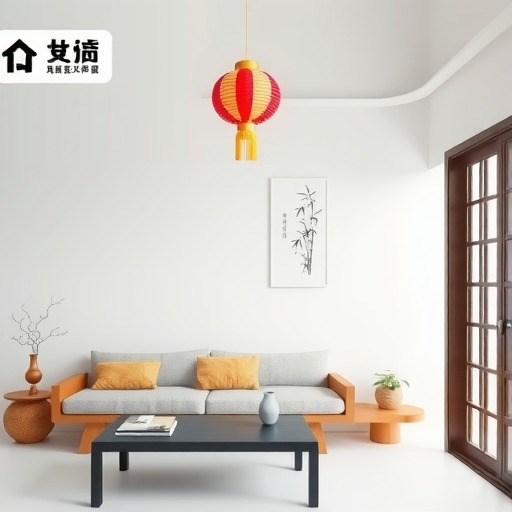 简约中式风：年轻人看一眼就会爱上的现代装修风格