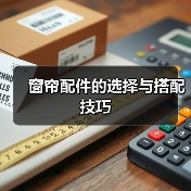 窗帘配件的选择与搭配技巧（图3）