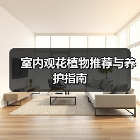 室内观花植物推荐与养护指南（图2）