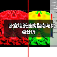 卧室墙纸选购指南与优点分析