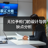无拉手柜门的设计与优缺点分析（图3）
