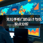 无拉手柜门的设计与优缺点分析（图2）