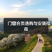 门窗合页选购与安装指南（图2）