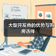 大型开发商的优势与购房选择（图4）
