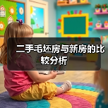 二手毛坯房与新房的比较分析（图3）