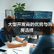 大型开发商的优势与购房选择（图2）