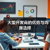 大型开发商的优势与购房选择（图3）