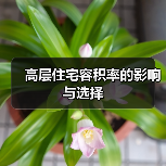 高层住宅容积率的影响与选择（图2）