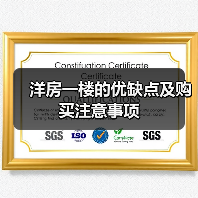 洋房一楼的优缺点及购买注意事项（图3）