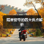 隔音窗帘的四大优点解析（图2）