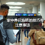 家中养花施肥的技巧与注意事项（图2）