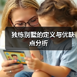 独栋别墅的定义与优缺点分析