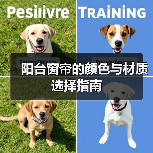 阳台窗帘的颜色与材质选择指南（图3）