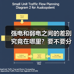 强电和弱电之间的差别究竟在哪里？要不要分开布线