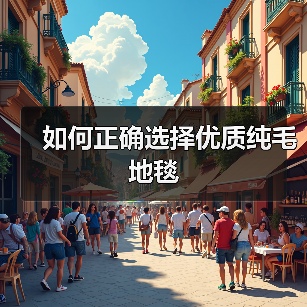 如何正确选择优质纯毛地毯