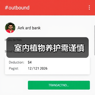 室内植物养护需谨慎（图3）