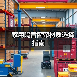 家用隔音窗帘材质选择指南（图4）