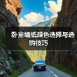 卧室墙纸颜色选择与选购技巧（图2）